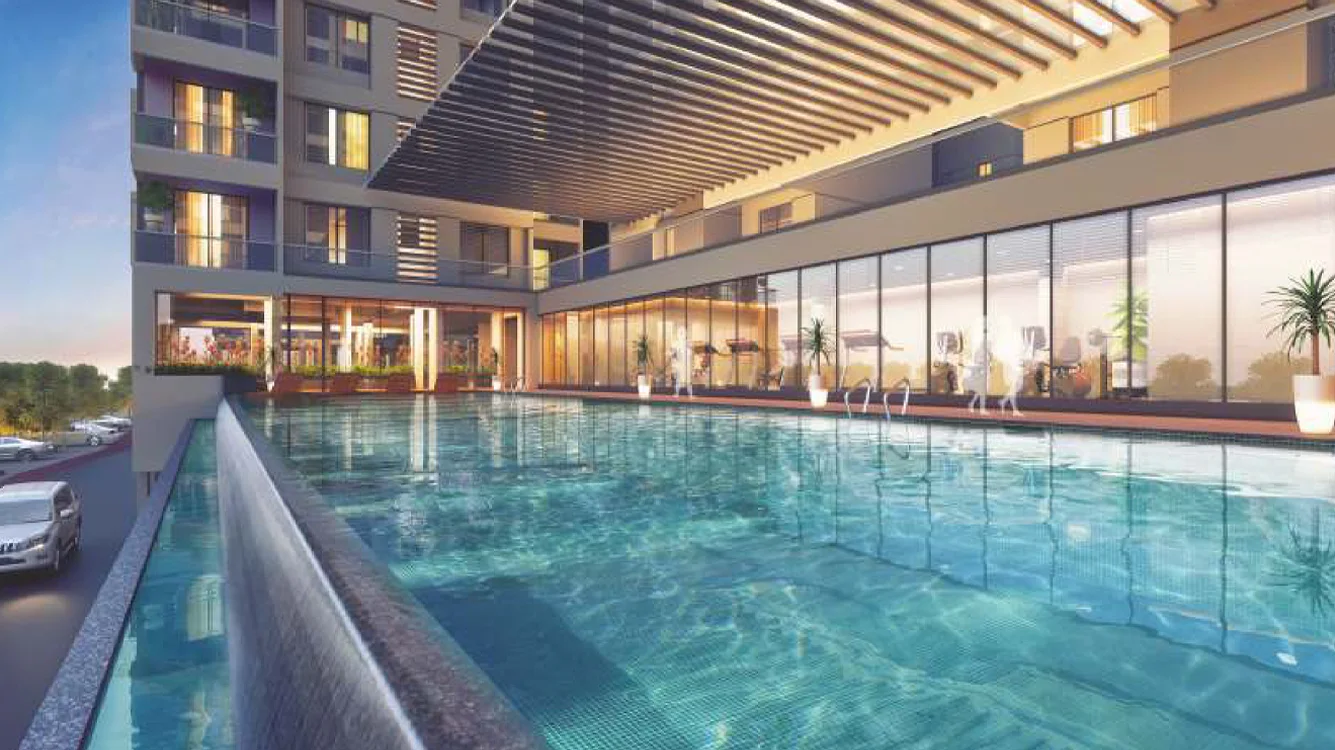 Life Canvas Mamurdi Swimming Pool Image